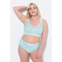 Ulla Popken Damen große Größen Übergrößen Plus Size Bralette,
