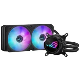 Asus ROG Strix LC III 240 ARGB Komplettwasserkühlung für AMD und Intel CPU