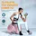 TRESKO Gymnastikball Rosa 65 cm