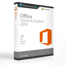 #Office 2016 Home & Student für Mac (Kopie)