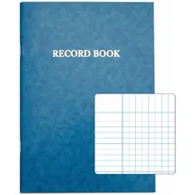 Rhino Lehrerbuch A4 80 Seiten Anwesenheitsliste Blau 1 St.