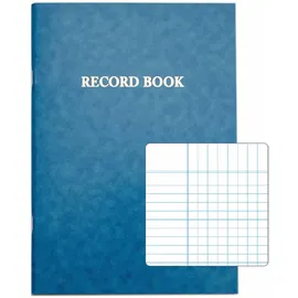 Rhino Lehrerbuch A4 80 Seiten Anwesenheitsliste Blau 1 St.