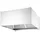 HENDI Wandmontierte Dunstabzugshaube 100 cm Silber