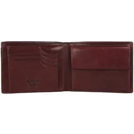 Esquire Toscana Geldbörse Herren braun