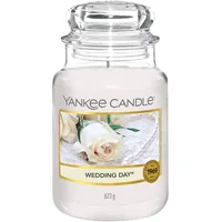 Yankee Candle Wedding Day große Kerze 623 g