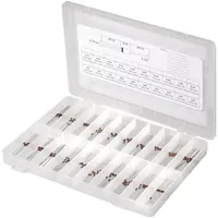 TRU Components Zener-Dioden-Sortiment 179001 300 stk