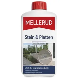 MELLERUD Stein & Platten Imprägnierung 1 L, 2001001469