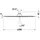 Duravit Kopfbrause 1jet 300 (UV0660020046)