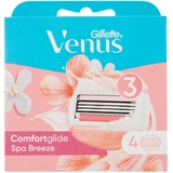 Gillette Venus Comfortglide Spa Breeze Rasierklingen 4 Stück