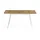 B&D home MARA 120 x 76 x 80 cm braun