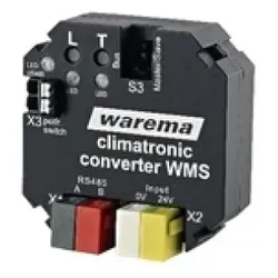 WAREMA climatronic® converter WMS UP #2024335 - Kopie