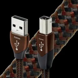 Audioquest Coffee USB A - USB B 0.75m