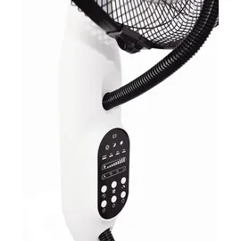 Tronitechnik Standventilator 75 cm Türkis