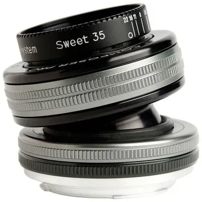 Lensbaby Composer Pro II inkl. Sweet 35 Optic Canon EF