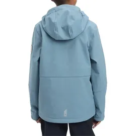 Mc Kinley McKINLEY Ju.-Funktions-Jacke Abe B, Größe 152 in Blau BLUE SMOKE