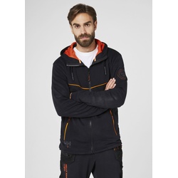 Helly Hansen Kapuzensweatjacke CHELSEA EVOLUTION HOOD 79197 - black - 4XL