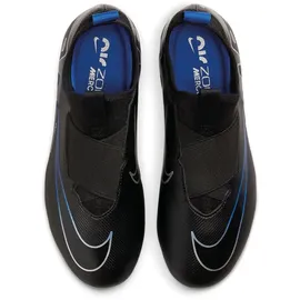 Nike Jr. Mercurial Vapor 15 Academy MG schwarz/hyper royal/chrome 38