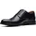 CLARKS Craft Arlo Lace Schuhe Black Leather 42