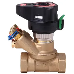 Danfoss Strangregulier- und Messventil ASV-BD 15, Impulsleitung, ASV-P/PV, Rp 1/2” 003Z4041