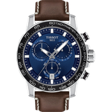 Tissot Supersport Chrono Leder 45,5 mm T125.617.16.041.00