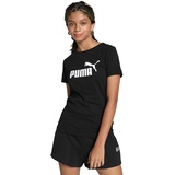 Puma Essentials Logo T-Shirt black 152