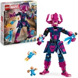 LEGO Marvel Super Heroes Spielset - Fantastic Four vs. Galactus Baufigur
