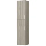 Laufen Base Hochschrank, 1 Auszug, 2 Türen, H4027111102621,