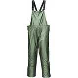 Terrax Terraflex Regenlatzhose oliv, M