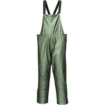 Terrax Terraflex Regenlatzhose oliv, M