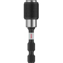 Bosch Schnellverschluss-Bithalter Impact Control 1-teilig