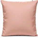 Wolkenfeld Kissenbezug 80x80 Baumwolle Reforcè Oeko-TEX – Kopfkissenbezug 80x80 Mit Verdecktem Reißverschluss – Atmungsaktive Kissenhülle, Hautfreundlich & Pflegeleicht – Rosa