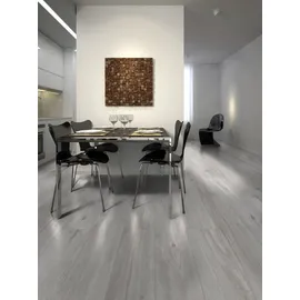 Classen Laminat Editon 7 128,5 x 19,4 cm Eiche gebürstet