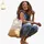 Westford Mill Jute Base Canvas Shopper Natural 24 x 41 x 13 cm