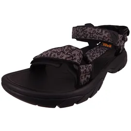 Teva Terra Fi 5 Universal Herren Magma Black/Grey 45,5