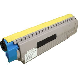 Recycling Toner ersetzt Oki 44643002  magenta