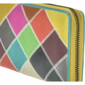 GREENBURRY Candy Shop Geldbörse Damen mehrfarbig