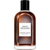 David Beckham Exquisite Leather Eau de Parfum für Herren 50 ml