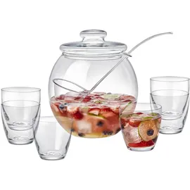 Novel Bowle-Set 9-tlg.