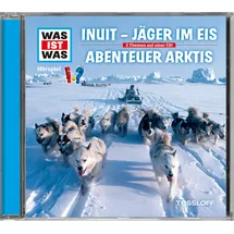 Universal Music Vertrieb - A Division of Universal Music GmbH Folge 64: Inuit - Jäger im Eis/Abenteuer Arktis von Manfred Baur / Universal Music Vertrieb - A Division of Universal Music GmbH / CD