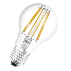 LEDVANCE LED-Lampe, 11W, E27, 4000K, klar, nicht dimmbar