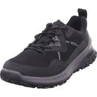 ECCO ULT Damenschuhe - Halbschuhe schwarz NEU - Schwarz