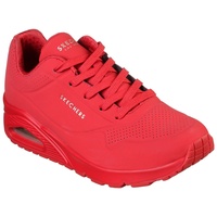 SKECHERS Uno - Stand On Air red/red 36