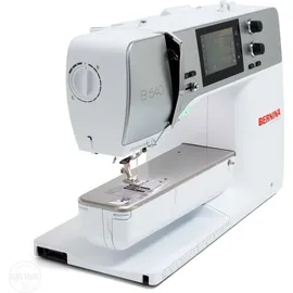 Bernina B 540 mit SDT-Stickmodul