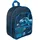 Undercover Jurassic World Rucksack - Kinderrucksack mit Fronttasche, - Blau