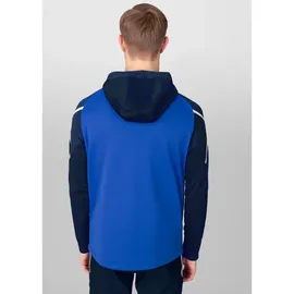 Jako Trainingsanzug Polyester Performance mit Kapuze royal/marine 164