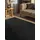 HANSE HOME Juteteppich Teppich Juno", schwarz, B:80cm H:9mm L:150cm, Jute, Teppiche, Teppich, Jute, Shape, Handgemacht, Wohnzimmerteppich, Naturteppich, Wohnzimmer