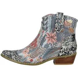 LAURA VITA Stiefelette in Grau - Gr.: 39