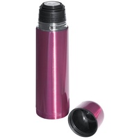 MacMa Edelstahl Isolierkanne 500 ml, pink
