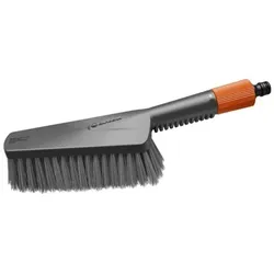 Cleansystem Handbürste M soft, mit Schlauchanschluss, für kleinere Flächen