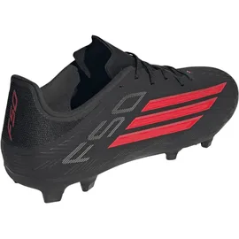 adidas F50 League MG/FG Herren core black/lucid red 48